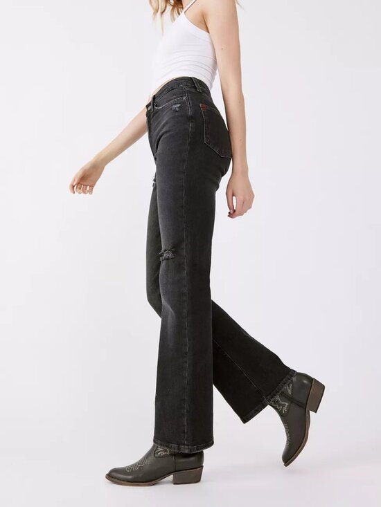 Urban Outfitters Denim - Urban Outfitters BDG High-Waisted Comfort Stretch Flare Jeans Size 26